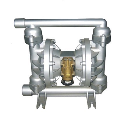 平舆县铝合金气动隔膜泵
